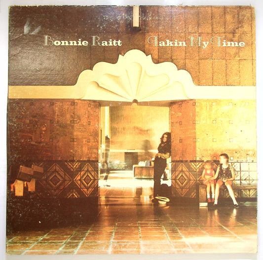 EBOND Bonnie Raitt - Takin' My Time Vinile V077021