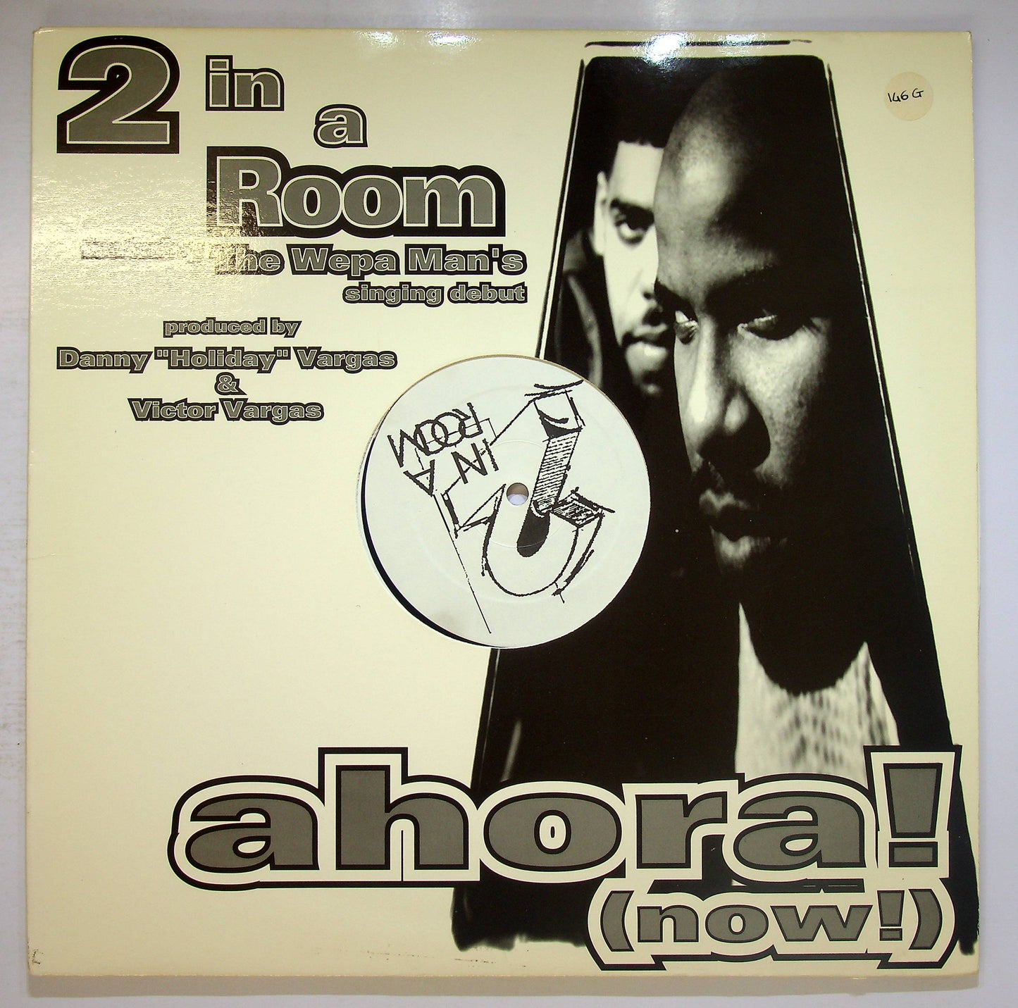 EBOND 2 In A Room - Ahora! (Now!) Vinile V077025