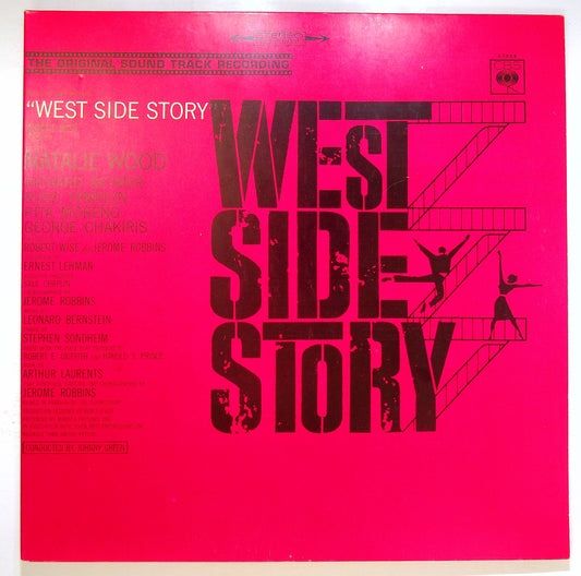 EBOND Leonard Bernstein - West Side Story Vinile V077040