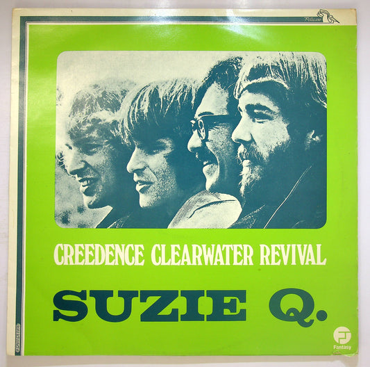 EBOND Creedence Clearwater Revival - Suzie Q. Vinile V077042