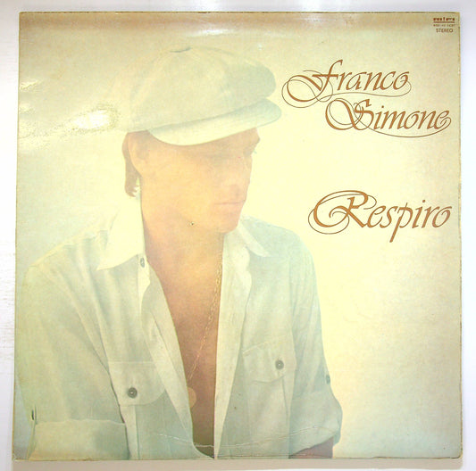 EBOND Franco Simone - Respiro Vinile V077048