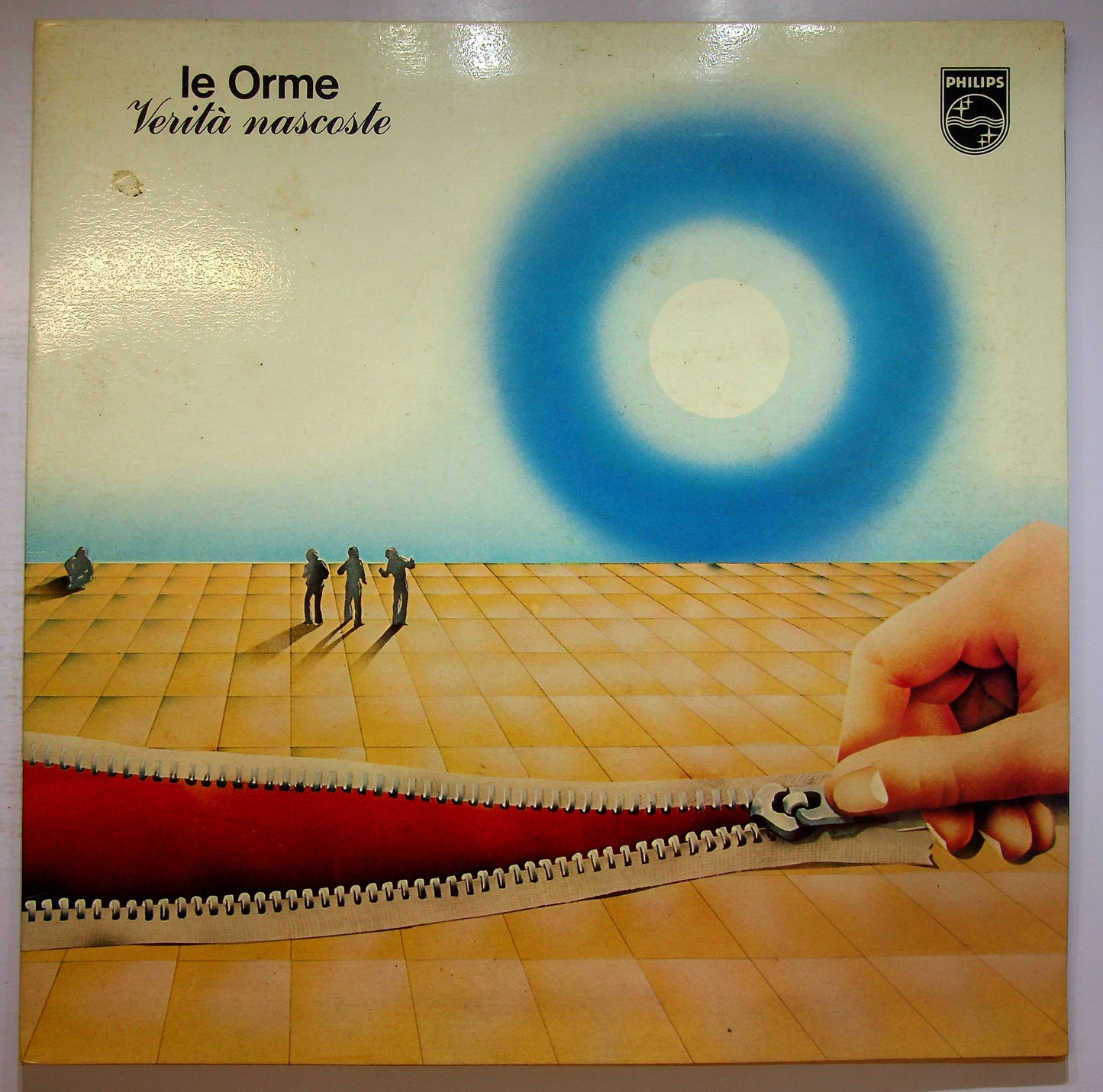 EBOND Le Orme - Verita Nascoste Vinile V077057