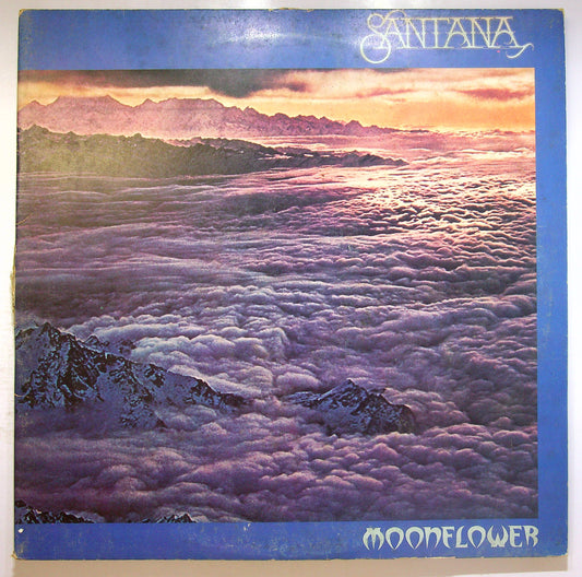 EBOND Santana - Moonflower Vinile V077059