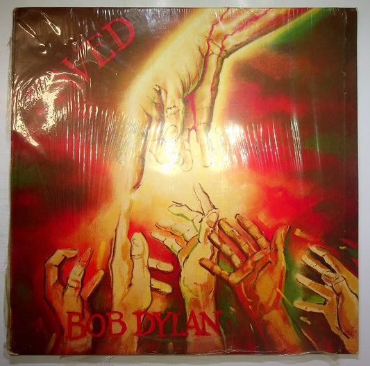 EBOND Bob Dylan - Saved Vinile V077064