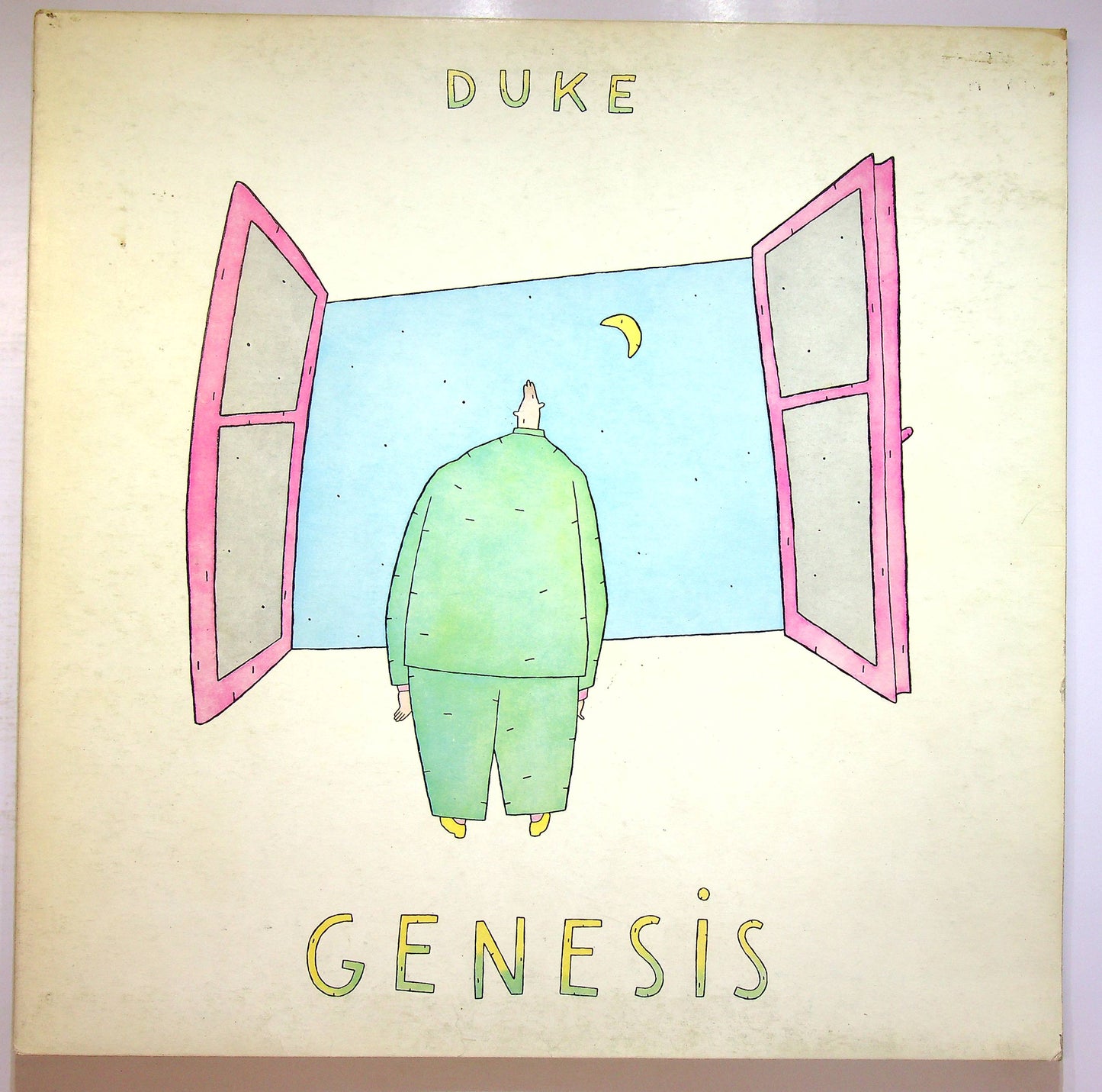 EBOND Genesis - Duke Vinile V077074