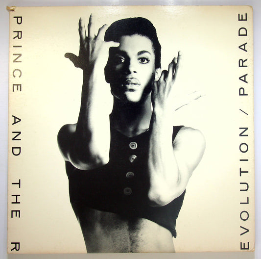 EBOND Prince And The Revolution - Parade Vinile V077092