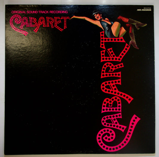 EBOND Ralph Burns - Cabaret / Original Sound Track Recording Vinile V077106