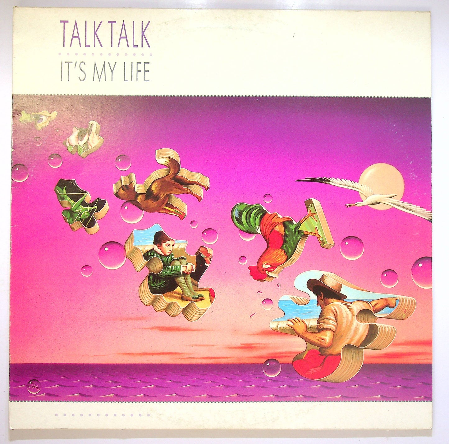 EBOND Talk Talk - It's My Life Vinile V077109