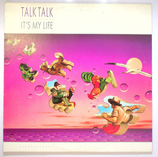 EBOND Talk Talk - It's My Life Vinile V077109