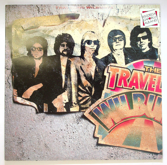 EBOND Traveling Wilburys - Volume One Vinile V077117