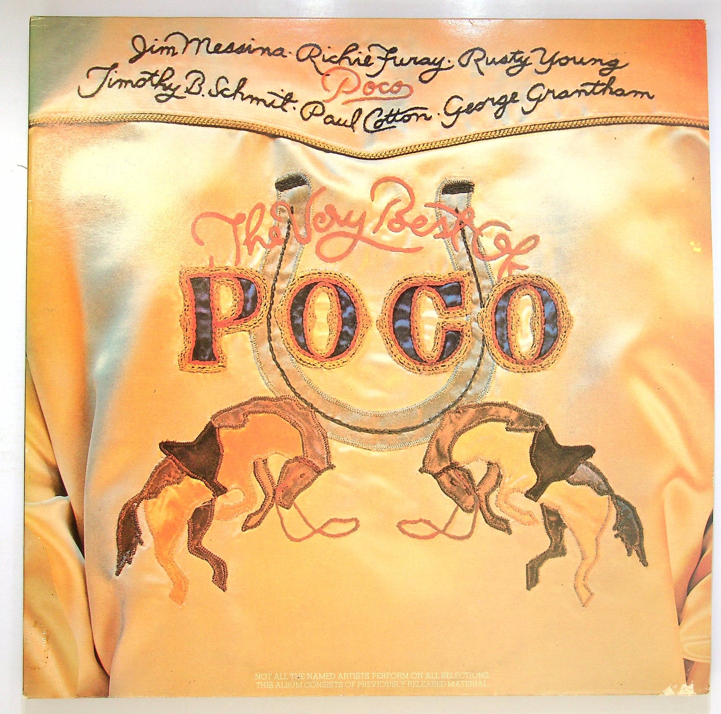 EBOND Poco - The Very Best Of Poco Vinile V077120
