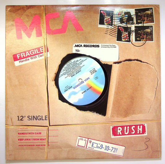 EBOND Loose Ends - Cheap Talk Vinile V077135