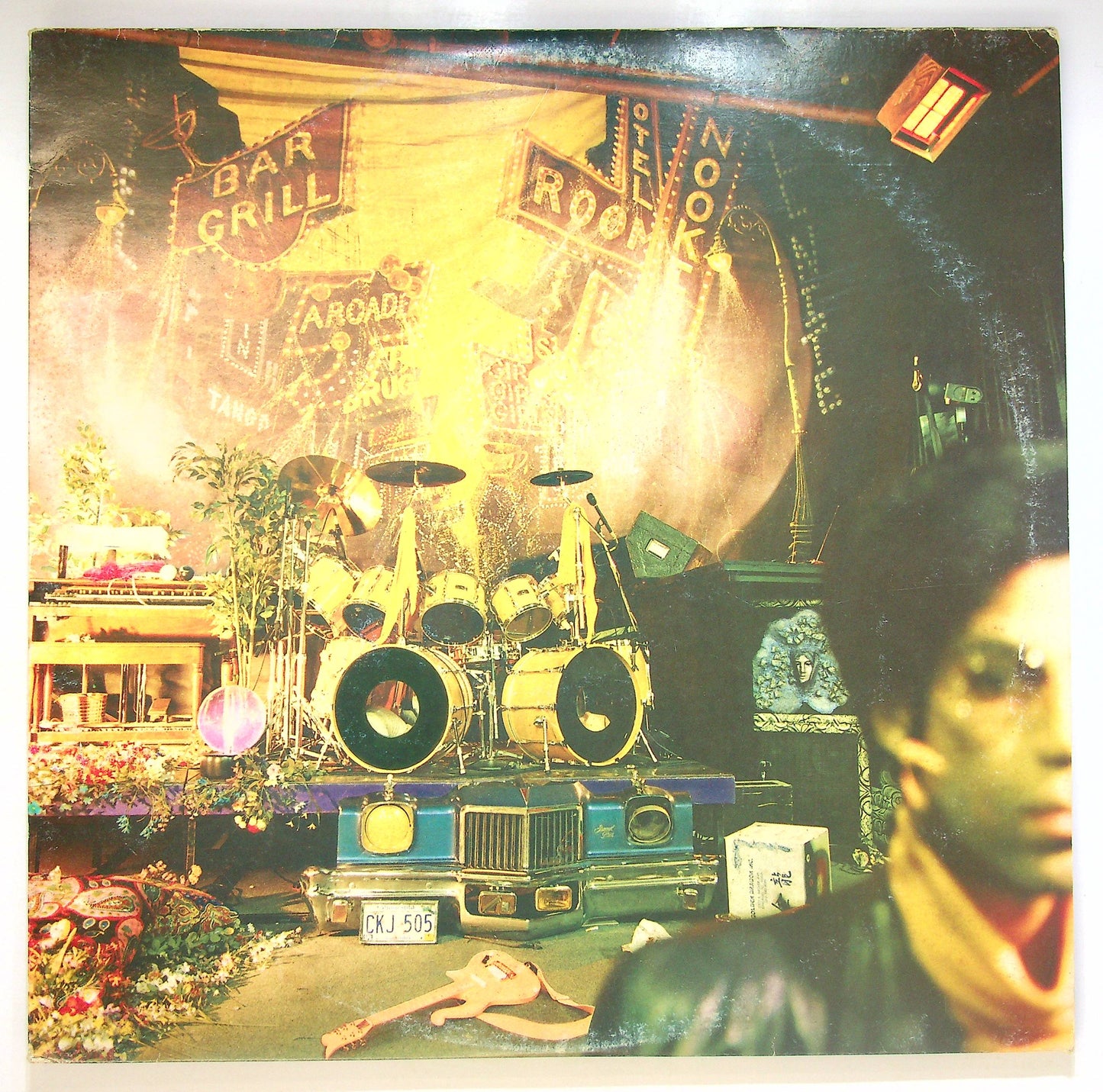 EBOND Prince - Sign ''O'' The Times Vinile V078002