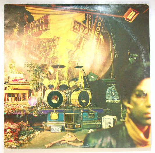 EBOND Prince - Sign ''O'' The Times Vinile V078002