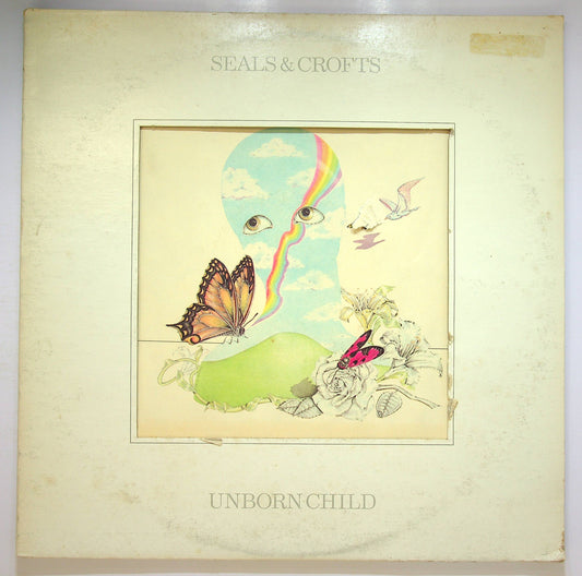 EBOND Seals & Crofts - Unborn Child Vinile V078003