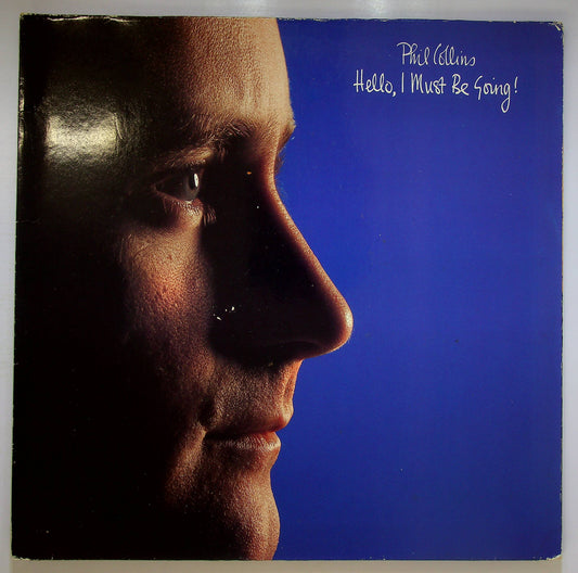 EBOND Phil Collins - Hello, I Must Be Going! Vinile V078004