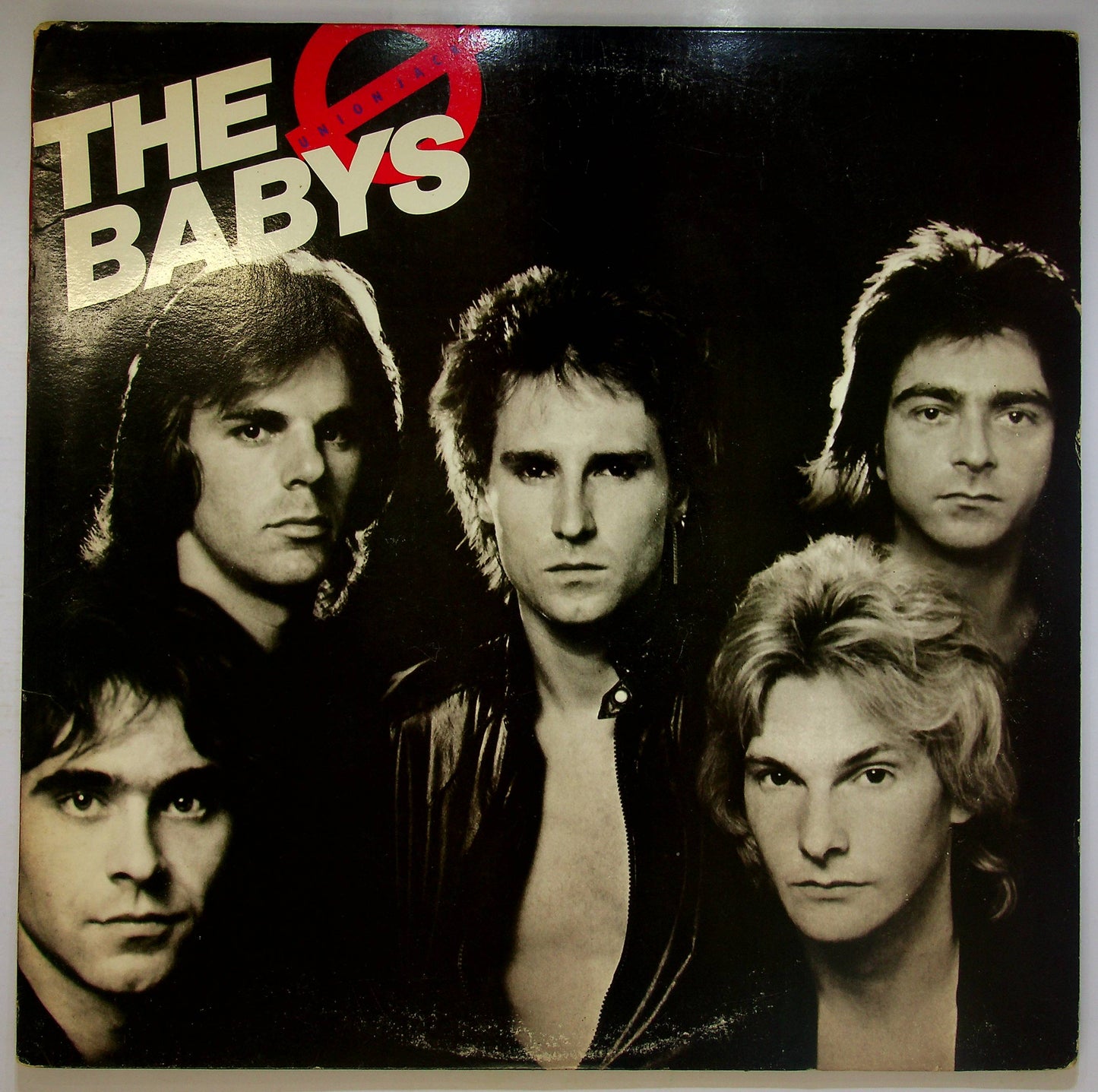 EBOND The Babys - Union Jacks Vinile V078015