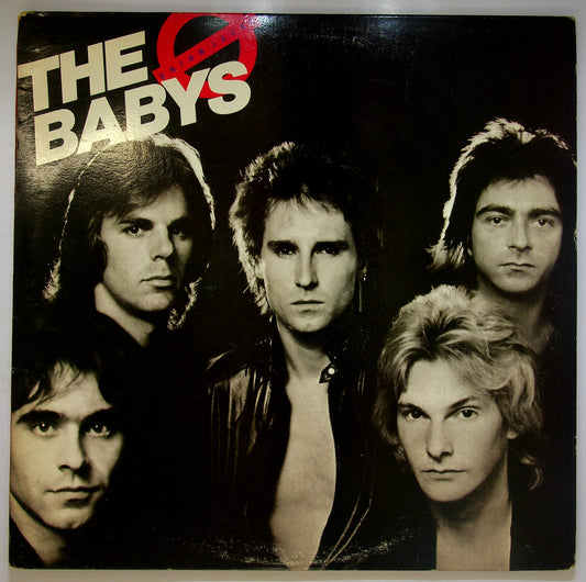 EBOND The Babys - Union Jacks Vinile V078015