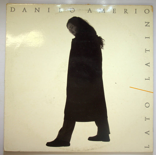 EBOND Danilo Amerio - Lato Latino Vinile V078016