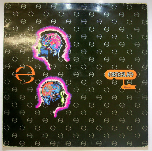 EBOND Erasure - Chorus Vinile V078023