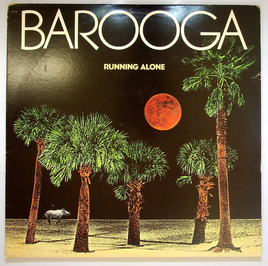 EBOND Barooga - Running Alone Vinile V078027