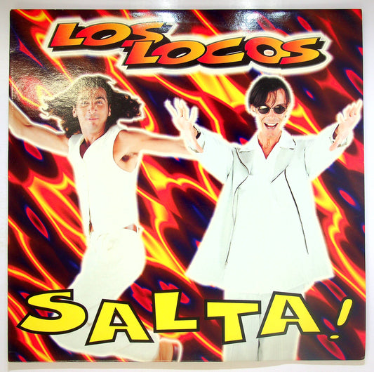 EBOND Los Locos - Salta Vinile V078041