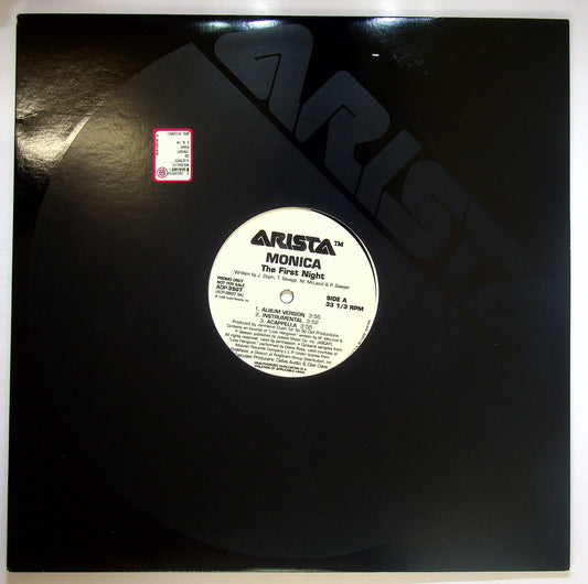EBOND Monica - The First Night Vinile V078042