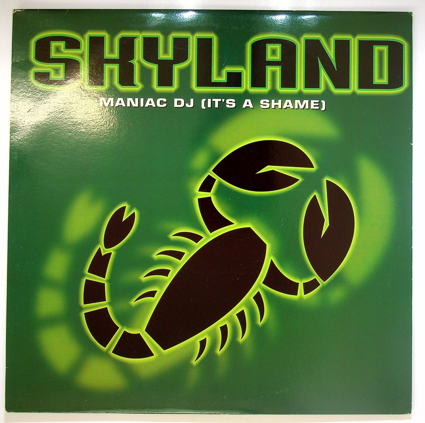 EBOND Skyland - Maniac DJ (It's A Shame) Vinile V078045