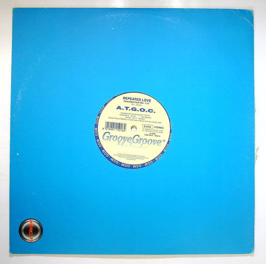 EBOND A.T.G.O.C. - Repeated Love Vinile V078049