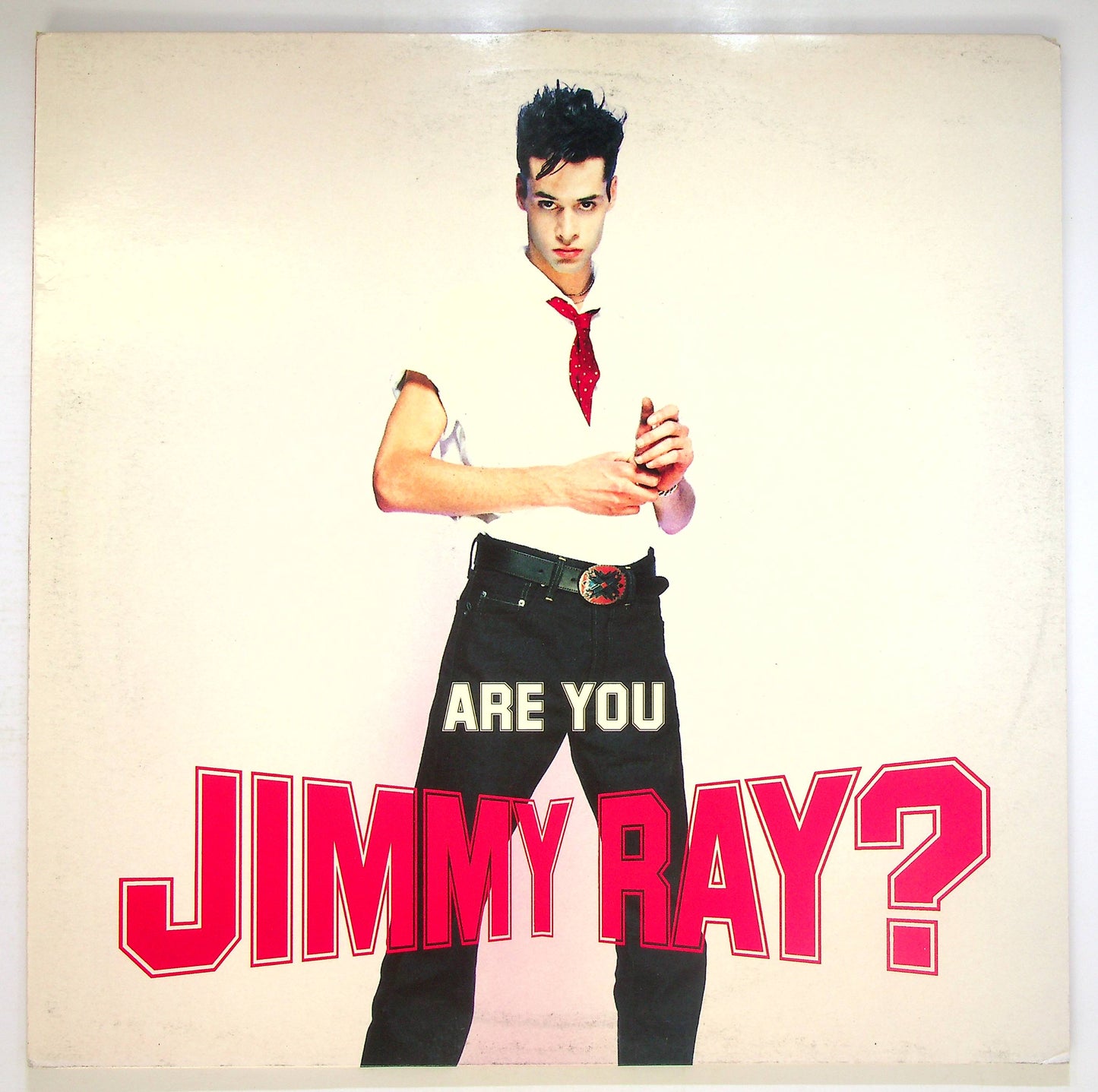 EBOND Jimmy Ray - Are You Jimmy Ray? Vinile V078053