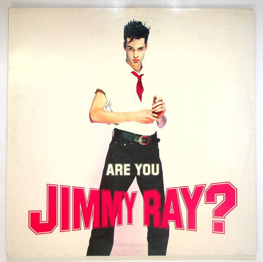 EBOND Jimmy Ray - Are You Jimmy Ray? Vinile V078053