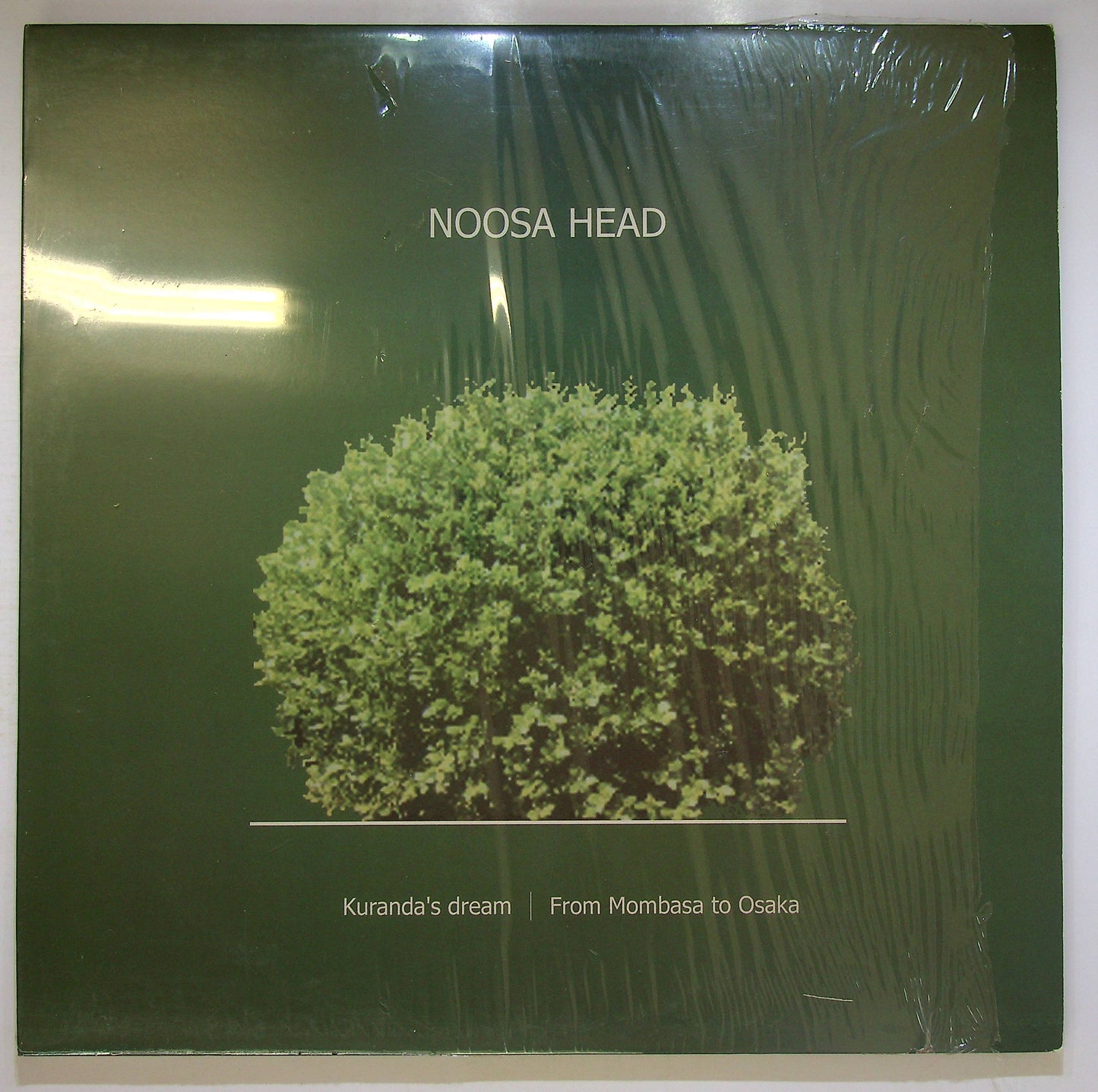 EBOND Noosa Head - Kuranda's Dream / From Mombasa to Osaka Vinile V078058