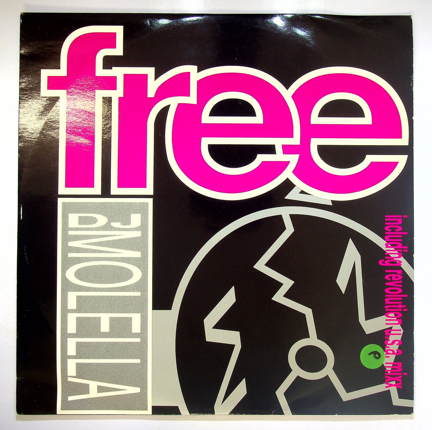 EBOND DJ Molella - Free Vinile V078059