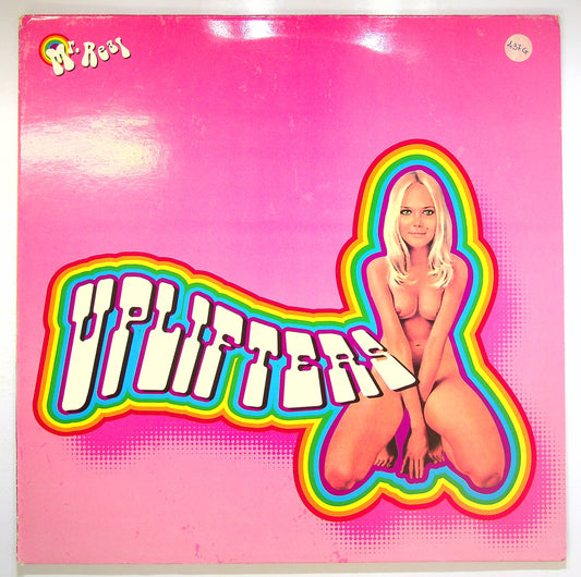EBOND Uplifters - Mr. Real Vinile V078063