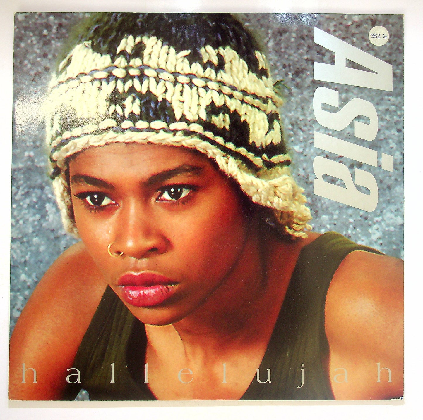 EBOND Asia - Hallelujah Vinile V078064