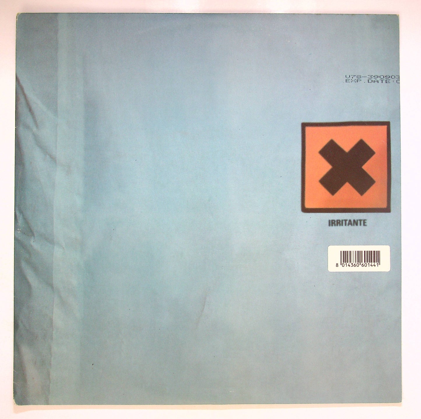 EBOND Alma Matris - Rumore Chimico Vinile V078066