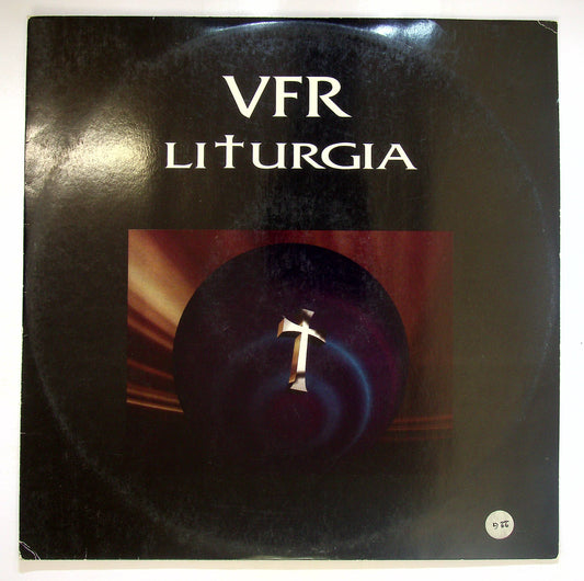 EBOND V.F.R. - Liturgia Vinile V078071