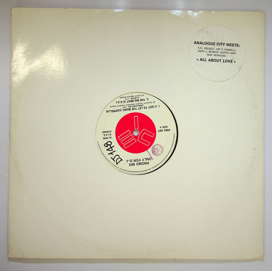 EBOND Various - Promo Mix 97 Vinile V078089