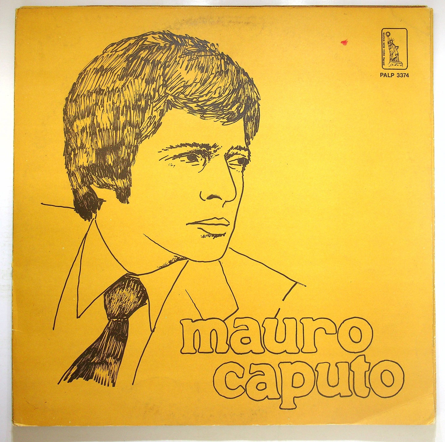 EBOND Mauro Caputo - Mauro Caputo Vinile V078097