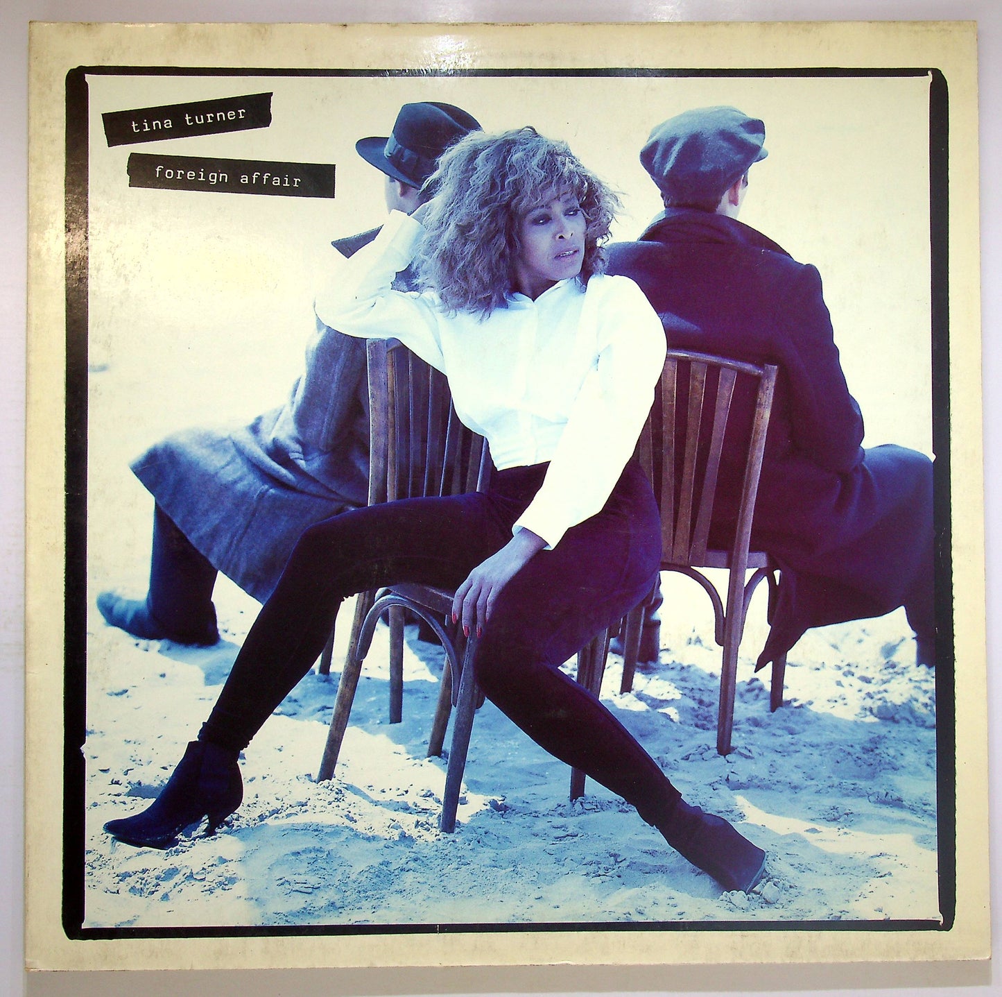 EBOND Tina Turner - Foreign Affair Vinile V078098