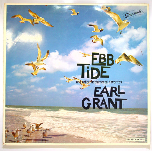 EBOND Earl Grant - Ebb Tide And Other Instrumental Favorites Vinile V078103