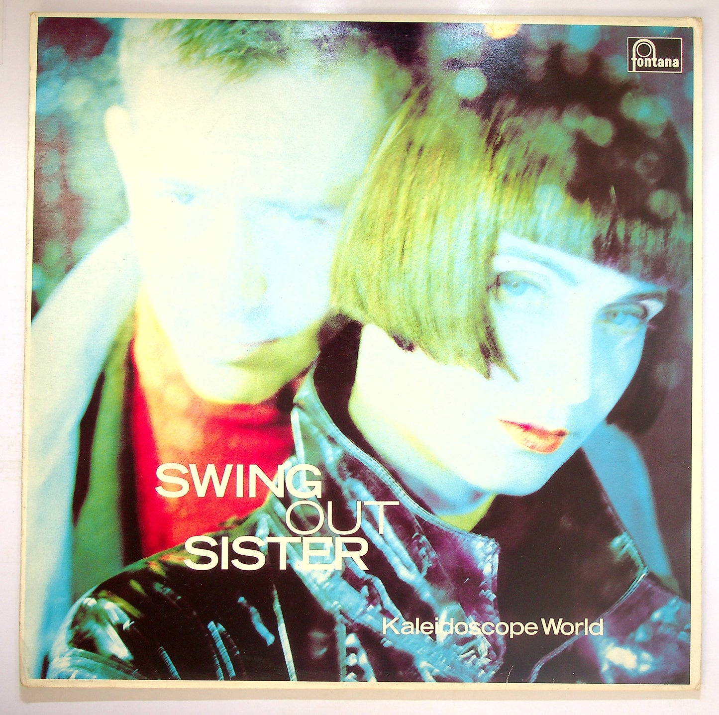 EBOND Swing Out Sister - Kaleidoscope World Vinile V078110