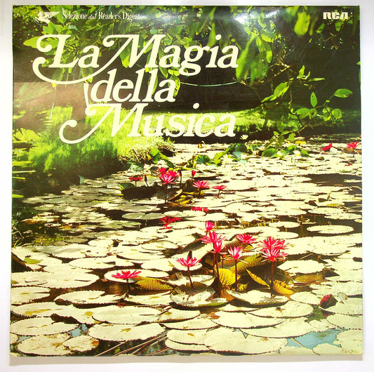 EBOND Various - La Magia Della Musica Vinile V078140