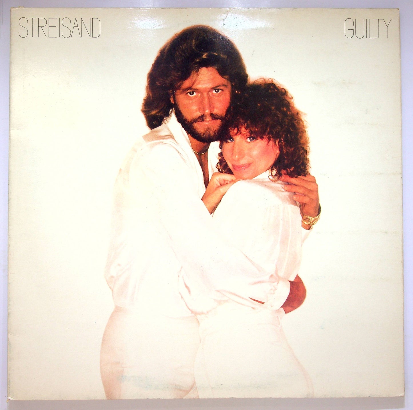 EBOND Streisand - Guilty Vinile V079006