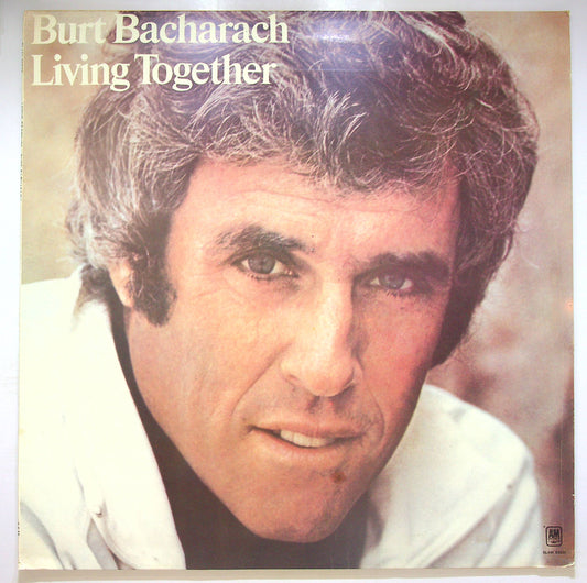 EBOND Burt Bacharach - Living Together Vinile V079013