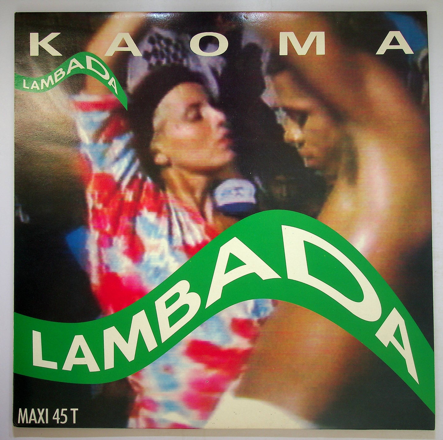 EBOND Kaoma - Lambada Vinile V079026