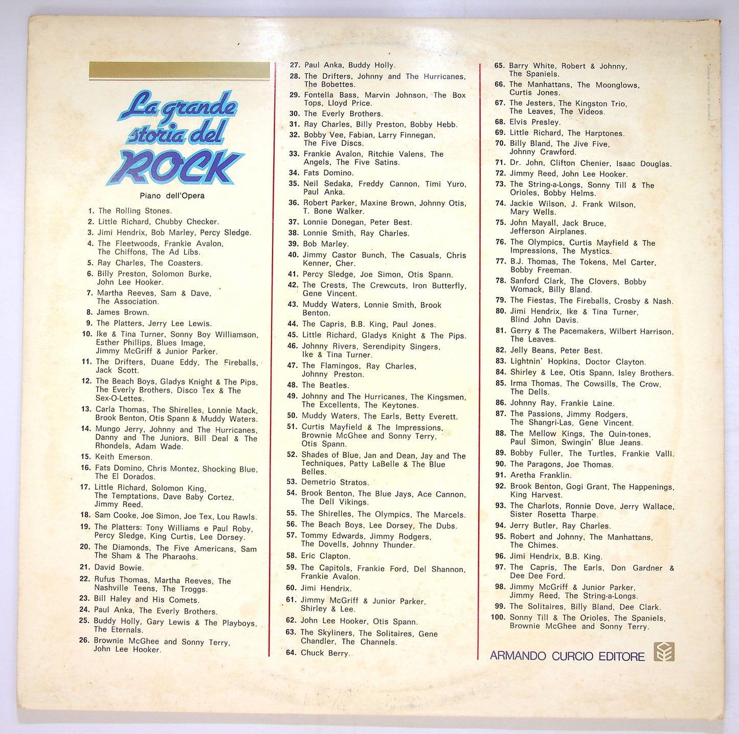 EBOND Carla Thomas - The Shirelles - Lonnie Mack - Brook Benton Vinile V079034