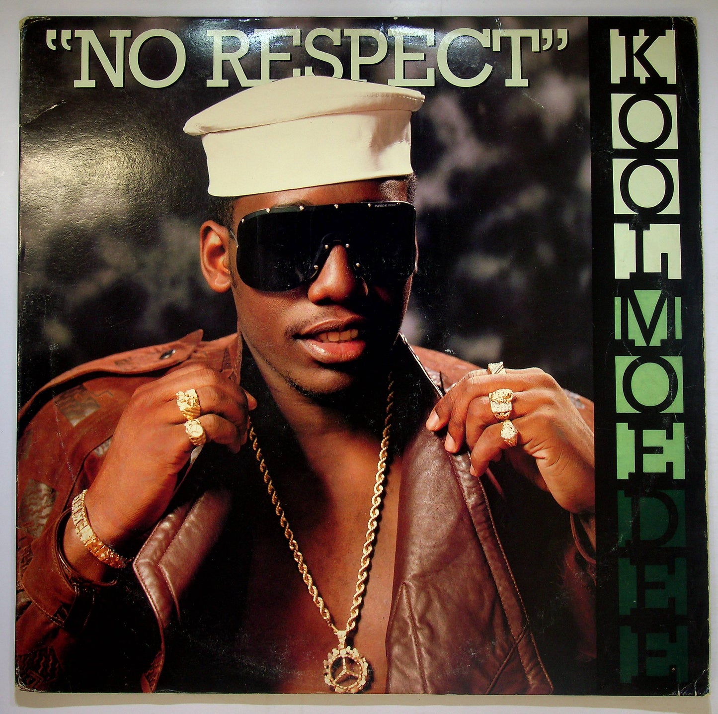 EBOND Kool Moe Dee - No Respect Vinile V079042