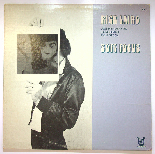 EBOND Rick Laird - Soft Focus Vinile V079056