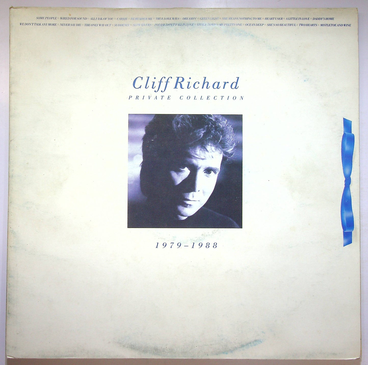 EBOND Cliff Richard - Private Collection (1979 - 1988) Vinile V079059